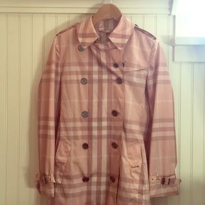 Burberry jacket